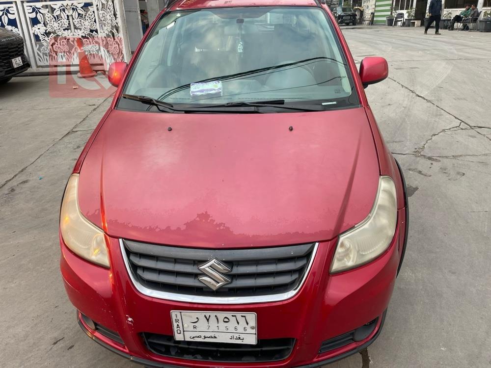 سوزوكي SX4
